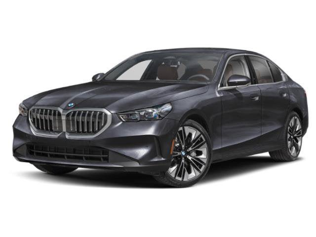 New 2026 BMW 540i xDrive w/ Premium Package AWD/4WD image 1
