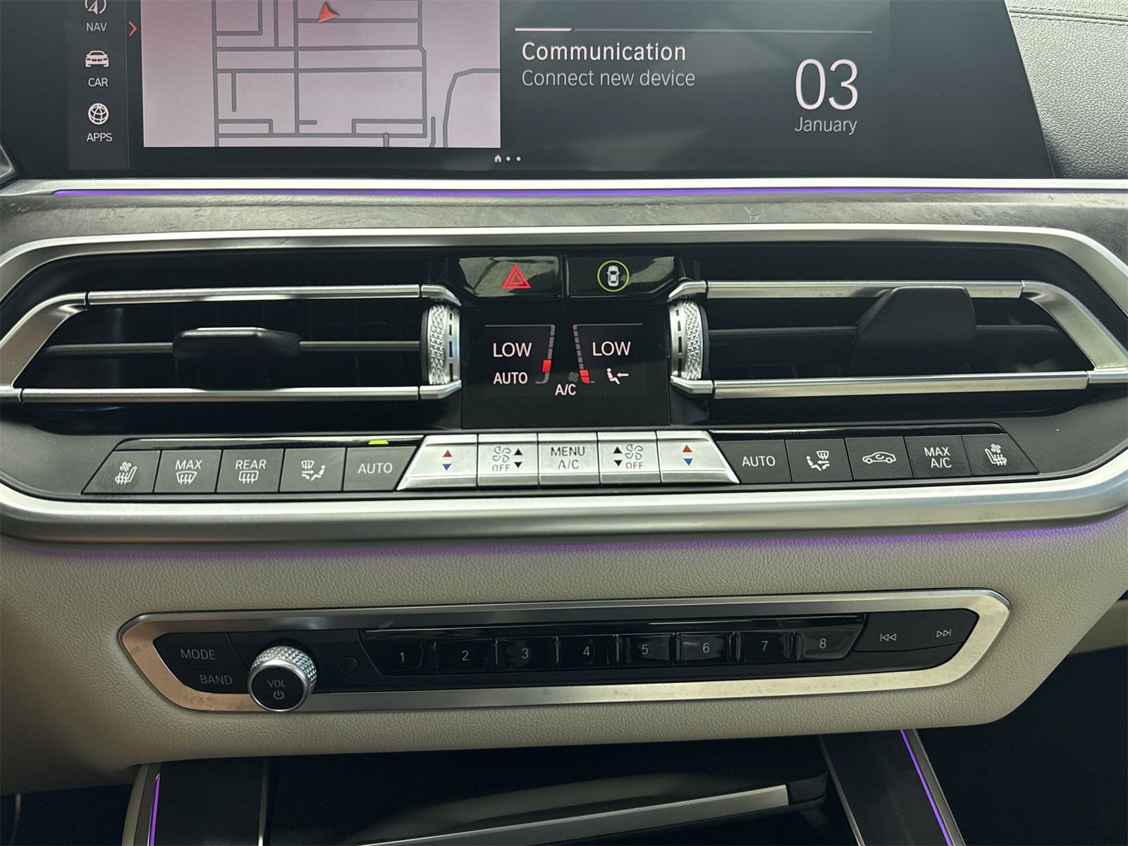 Used 2021 BMW X5 sDrive40i w/ M Sport Package image 25