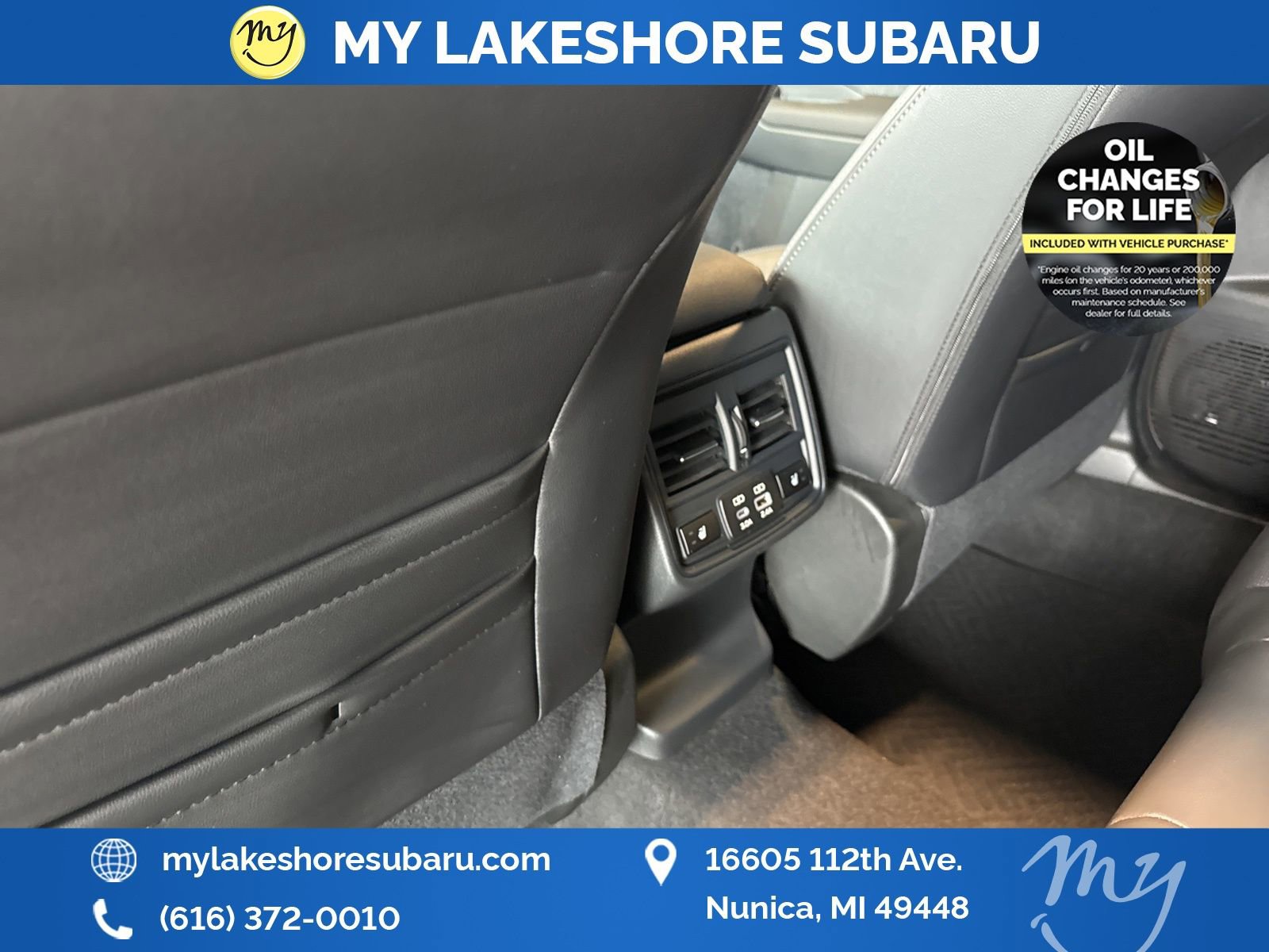New 2026 Subaru Outback Limited AWD/4WD image 25