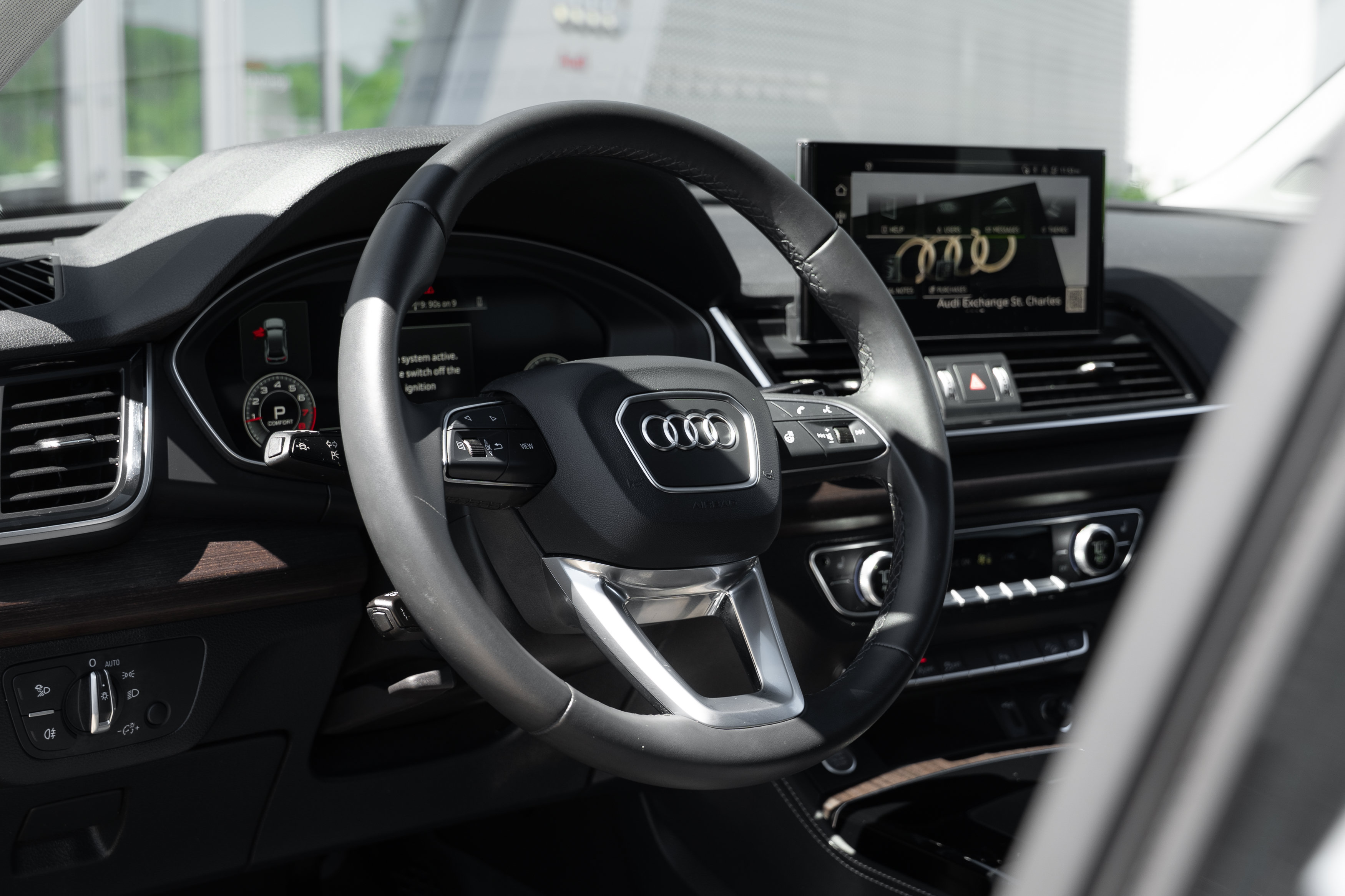 Certified 2023 Audi Q5 2.0T Premium Plus w/ Premium Plus Package AWD/4WD image 11