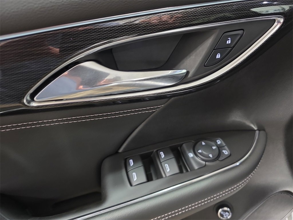 Certified 2023 Buick Envision Preferred image 28
