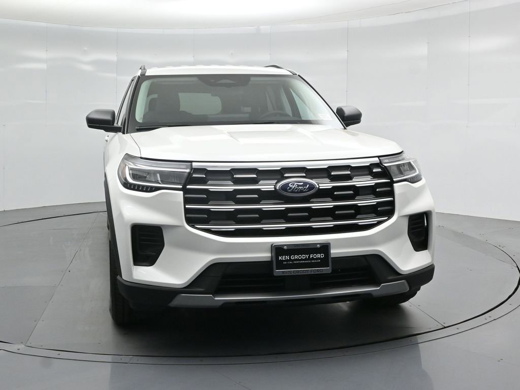 New 2026 Ford Explorer Active image 25