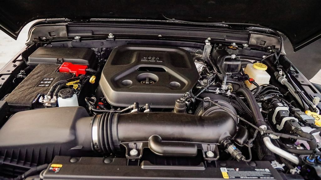 New 2026 Jeep Wrangler Willys image 28