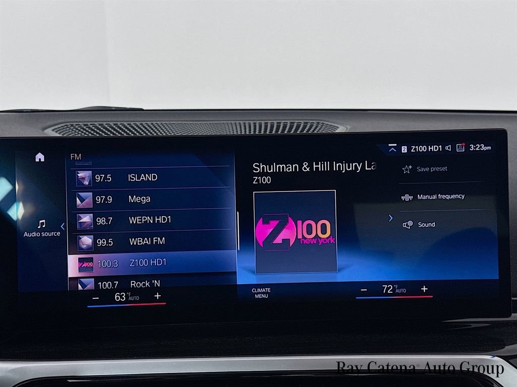 Used 2023 BMW 330e xDrive w/ Driving Assistance Package image 15