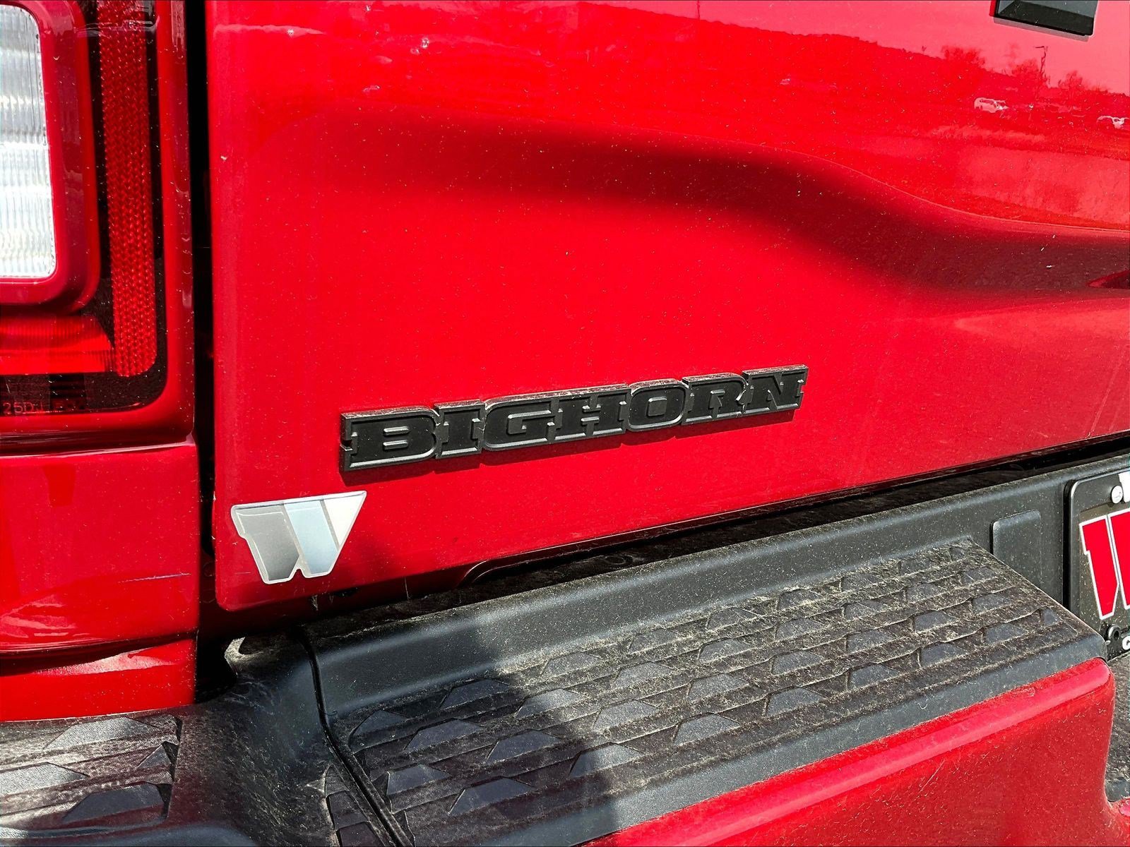 New 2026 RAM 2500 Big Horn AWD/4WD image 14