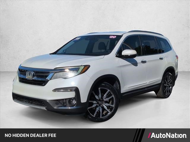 Used 2020 Honda Pilot Touring