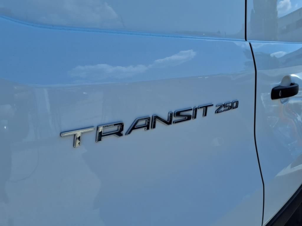 Used 2023 Ford Transit 250 148 High Roof w/ Load Area Protection Package image 23