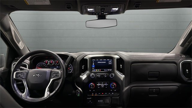 Used 2020 Chevrolet Silverado 1500 LT Trail Boss image 9