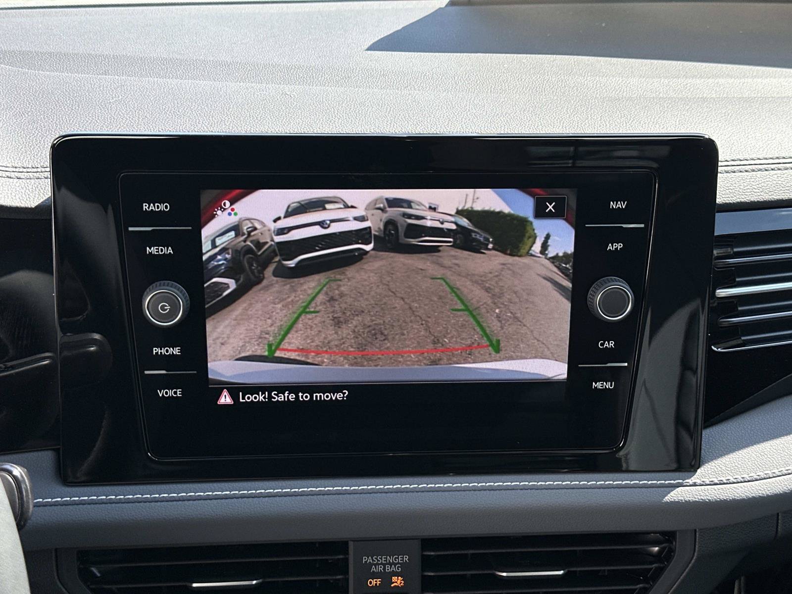 New 2027 Volkswagen Jetta SEL FWD image 16