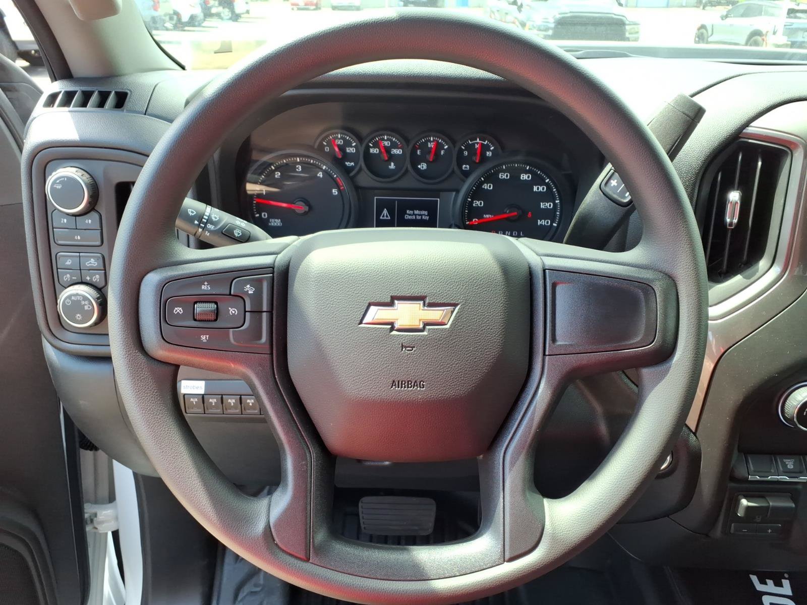 New 2026 Chevrolet Silverado 3500 W/T w/ WT Convenience Package AWD/4WD image 11