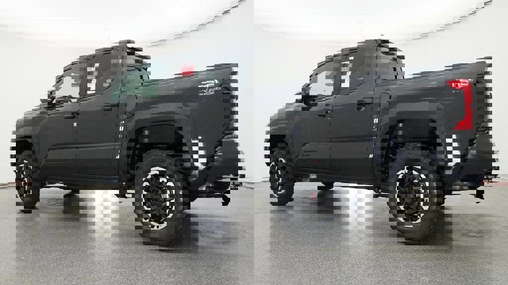 New 2026 Toyota Tacoma TRD Off-Road image 2
