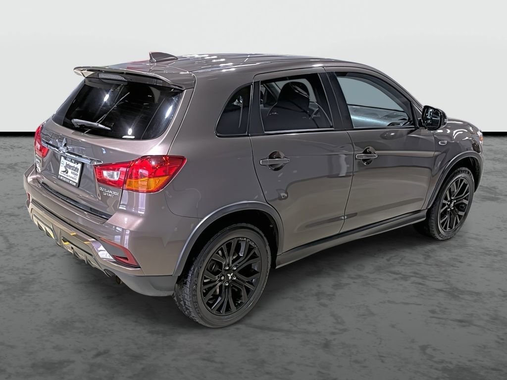 Used 2019 Mitsubishi Outlander Sport ES AWD/4WD image 4