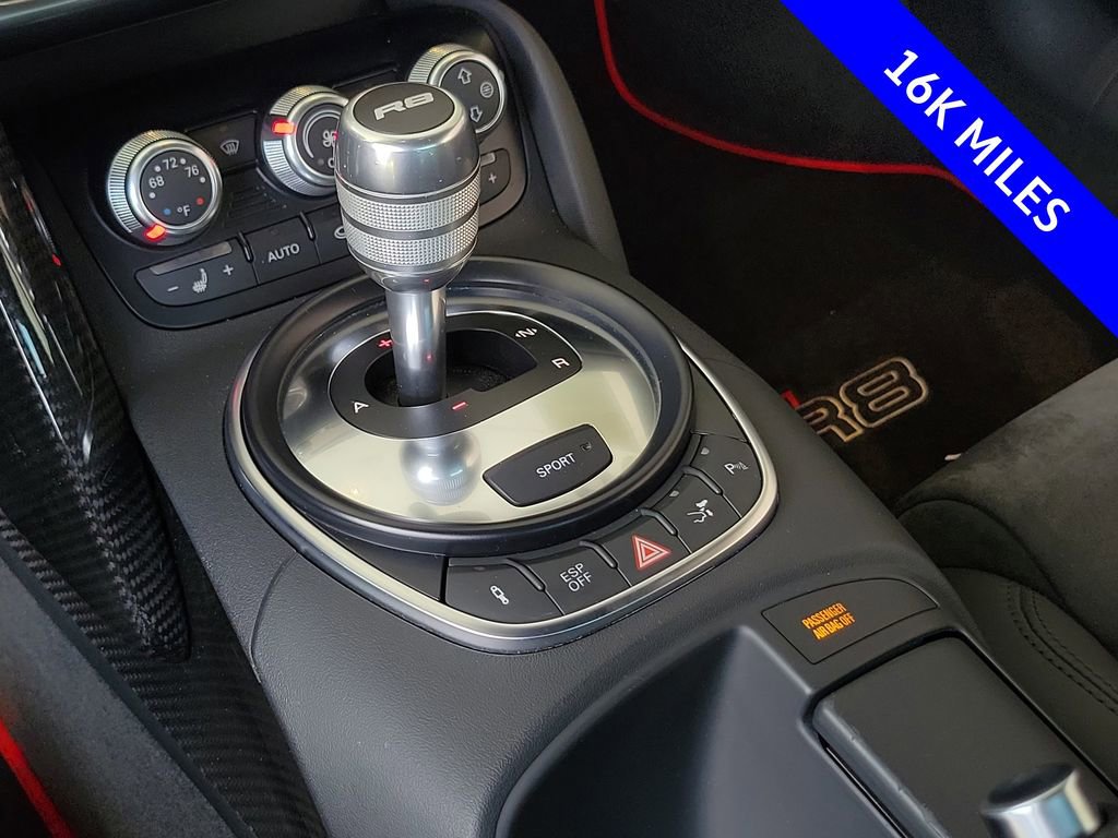 Used 2009 Audi R8 V8 image 14