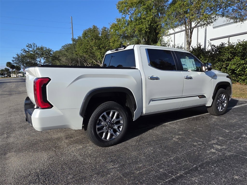 New 2026 Toyota Tundra 1794 Edition image 11