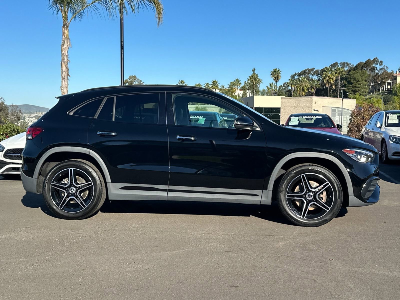 Certified 2022 Mercedes-Benz GLA 250 GLA 250 image 2