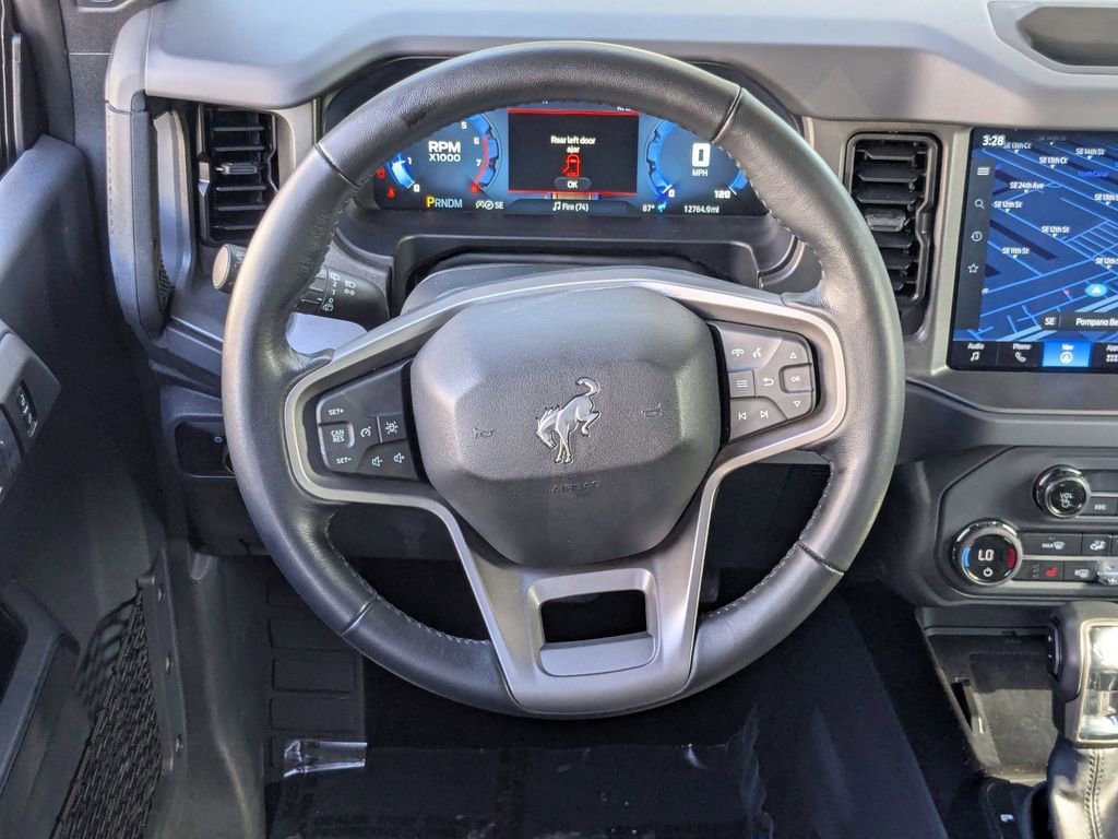 Used 2025 Ford Bronco Big Bend image 25