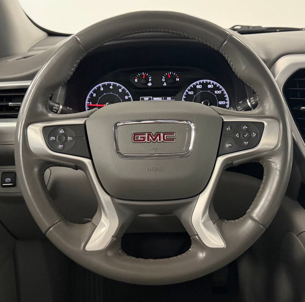 Used 2019 GMC Acadia SLE FWD image 16