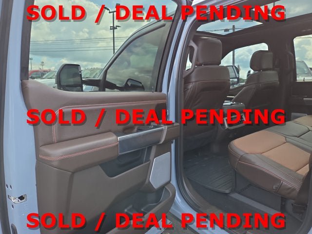 Used 2026 Ford F350 King Ranch w/ Tremor Off-Road Package AWD/4WD image 12