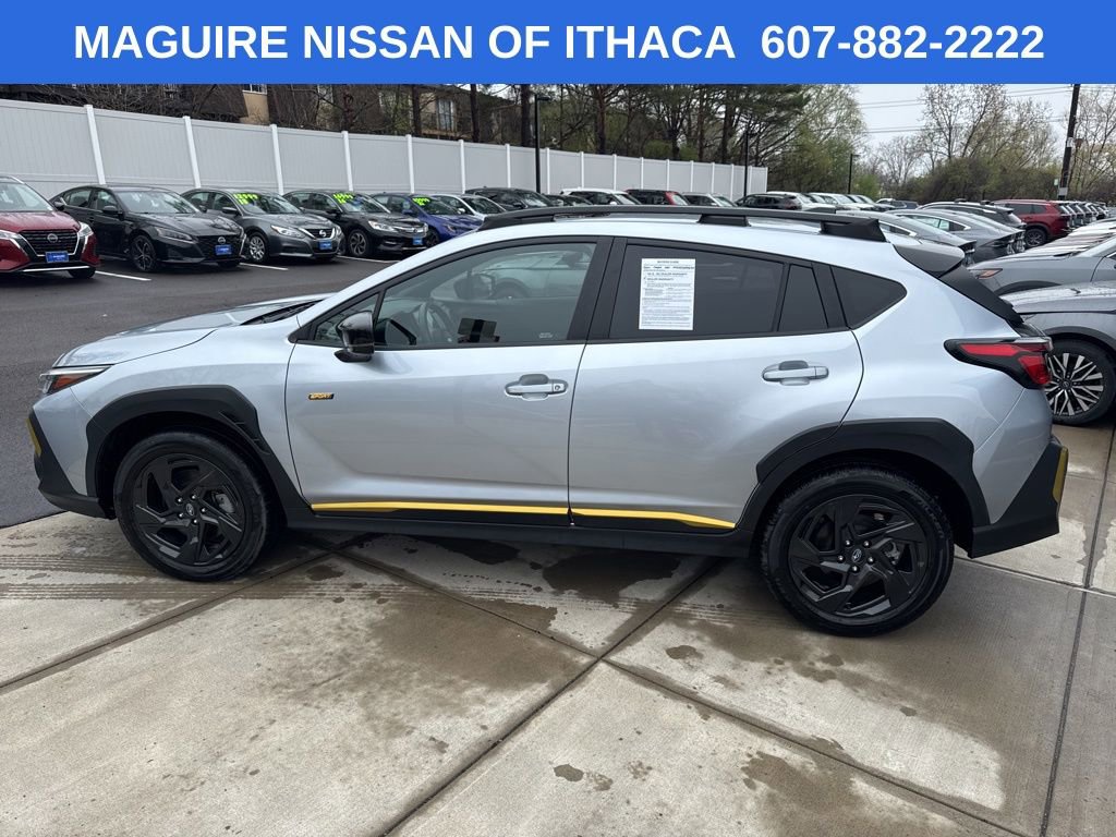 Used 2024 Subaru Crosstrek 2.5i Sport AWD/4WD image 8