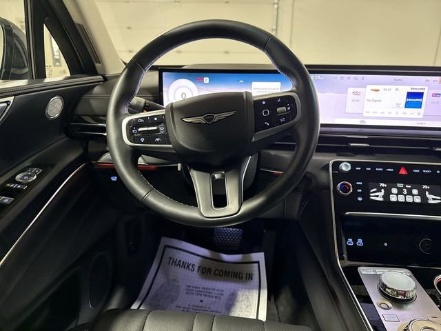 Used 2025 Genesis GV80 2.5T Standard AWD/4WD image 20