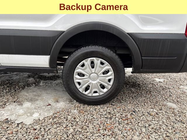 Used 2023 Ford Transit 350 XLT image 9