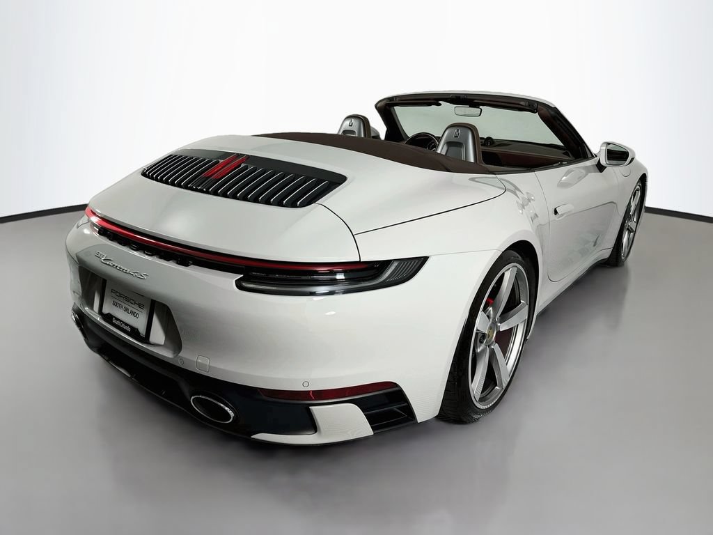 Certified 2020 Porsche 911 Carrera 4S AWD/4WD image 36