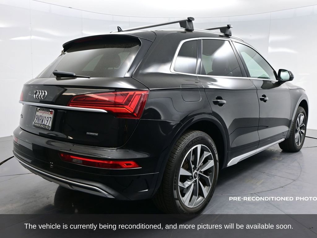 Used 2021 Audi Q5 2.0T Premium Plus image 4
