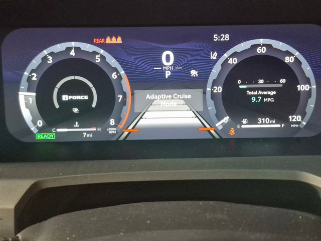 New 2026 Toyota Tacoma TRD Sport image 12