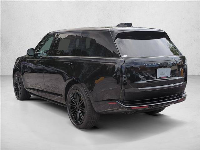 New 2026 Land Rover Range Rover Long Wheelbase SE AWD/4WD image 6