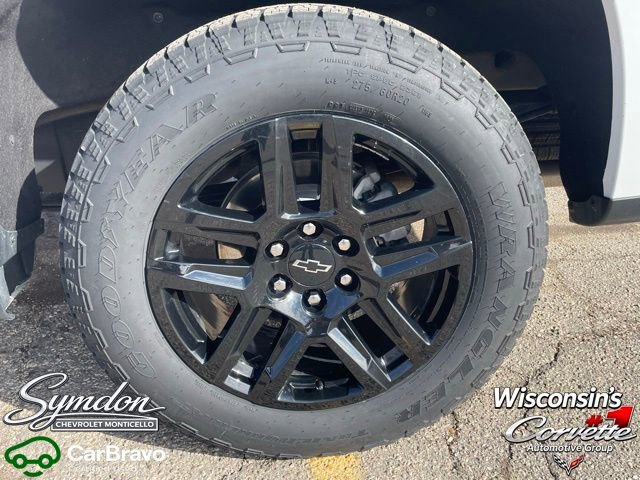Certified 2024 Chevrolet Silverado 1500 RST w/ All Star Edition Plus AWD/4WD image 10