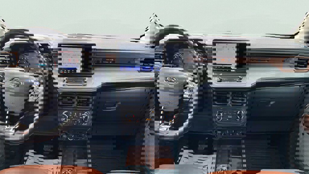 Used 2024 Ford Maverick Lariat w/ 4K Tow Package image 10