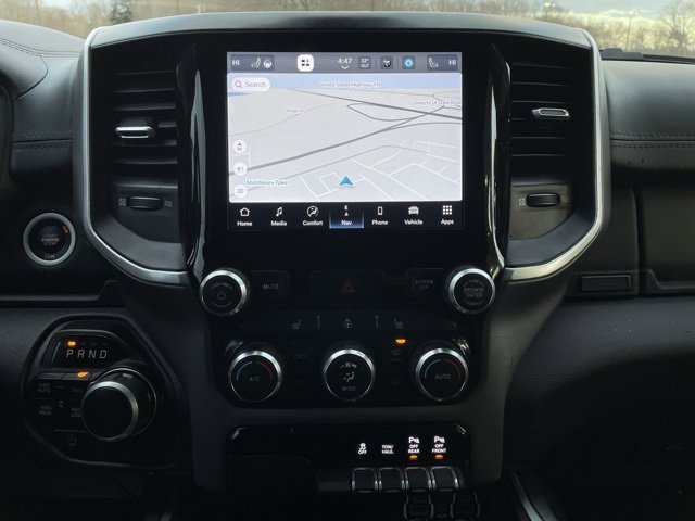 Used 2022 RAM 1500 Big Horn image 11