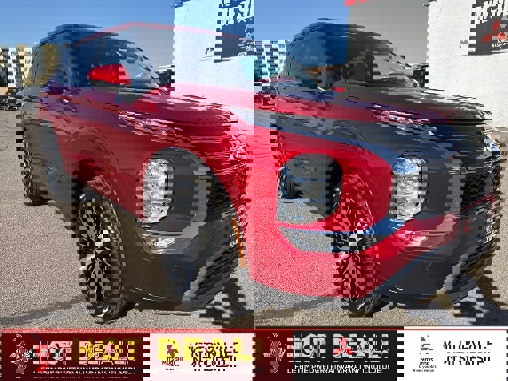 New 2025 Mitsubishi Outlander SE