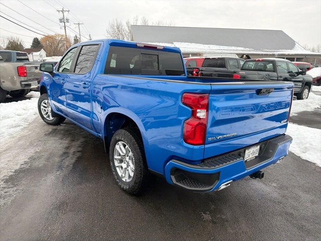 New 2026 Chevrolet Silverado 1500 RST w/ Convenience Package II image 6