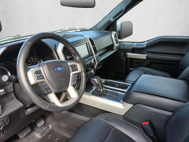 Used 2020 Ford F150 Lariat w/ Equipment Group 502A Luxury AWD/4WD image 9