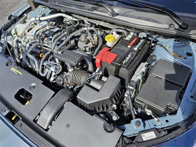 Used 2024 Nissan Sentra SV w/ All-Weather Package image 18