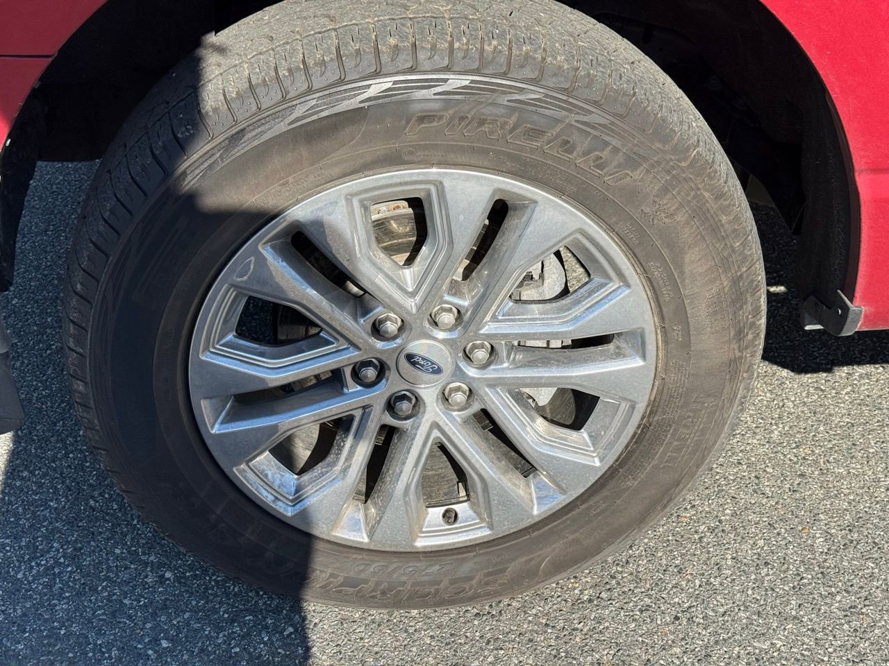 Used 2024 Ford F150 XLT w/ Equipment Group 302A MID image 11