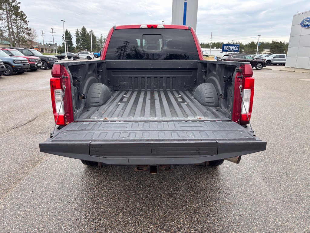 Used 2019 Ford F250 Lariat w/ Lariat Ultimate Package AWD/4WD image 9