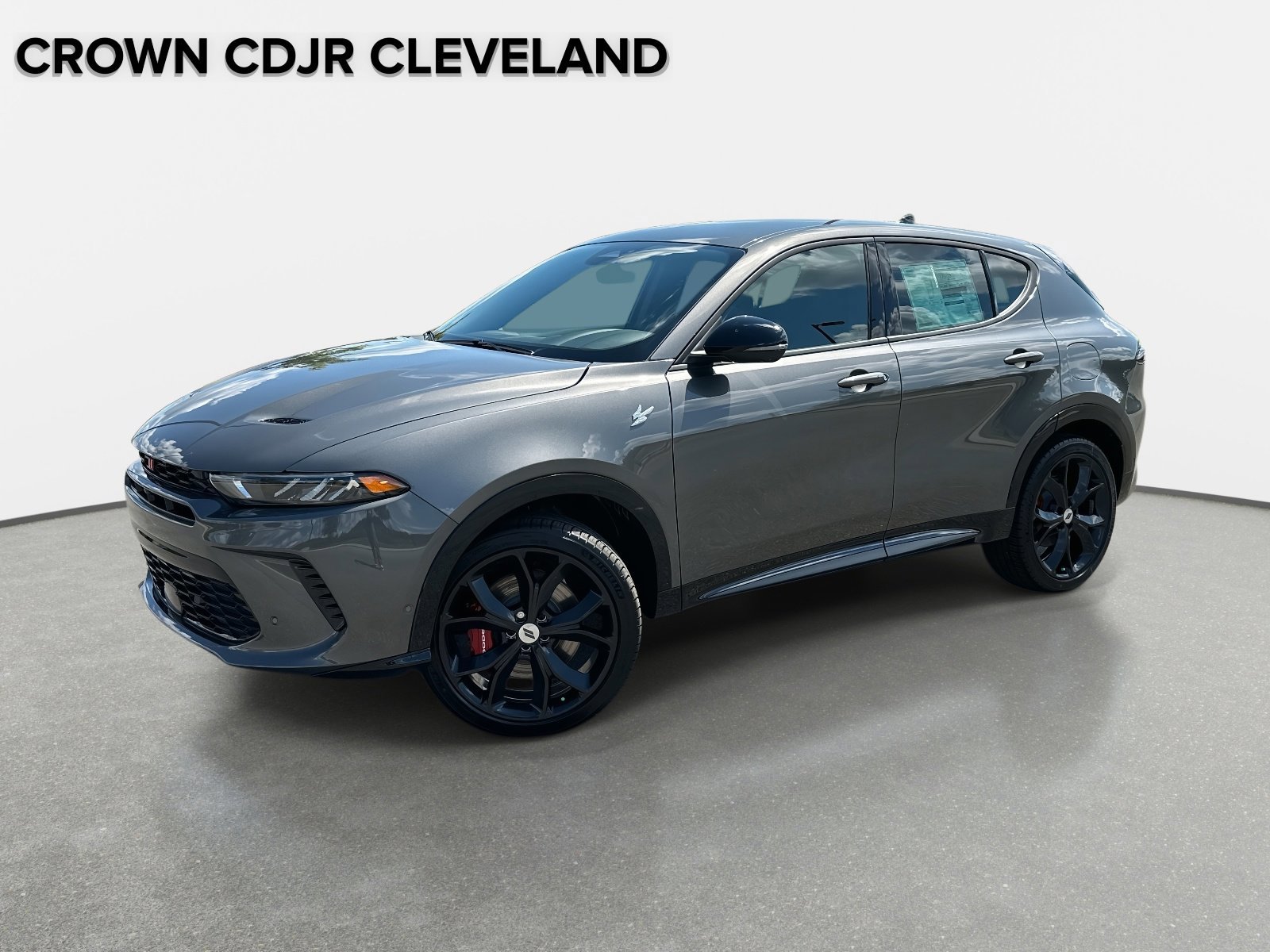 New 2025 Dodge Hornet R/T w/ Track Pack image 1