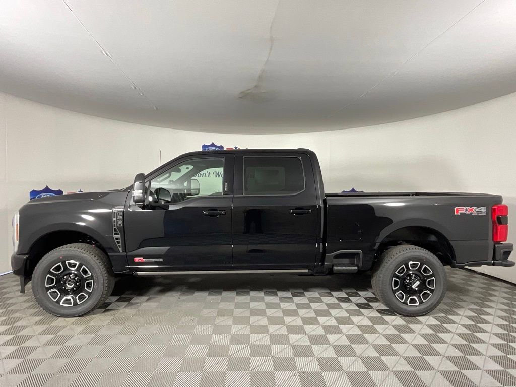 New 2026 Ford F250 Platinum image 6
