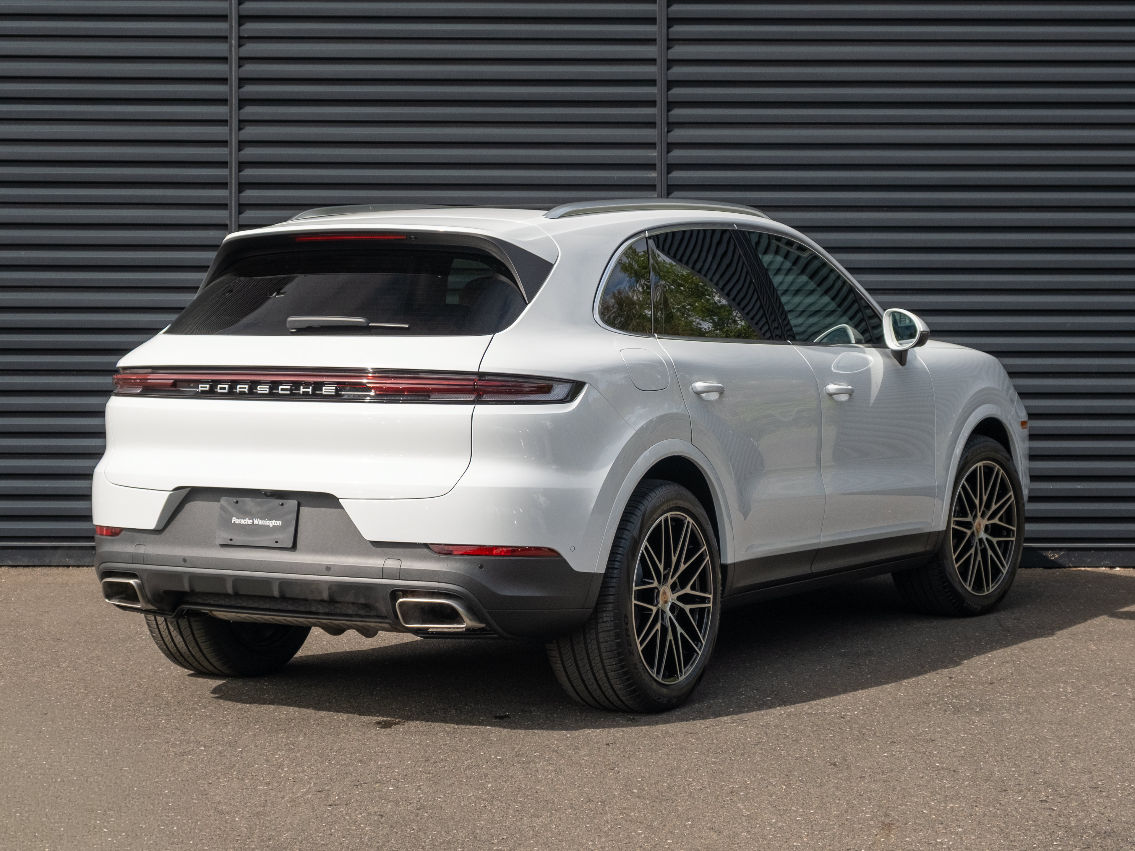 New 2026 Porsche Cayenne AWD/4WD image 8