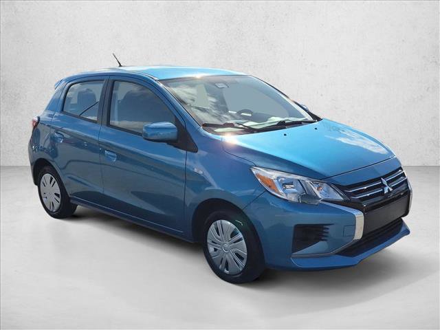 Used 2024 Mitsubishi Mirage ES FWD image 3