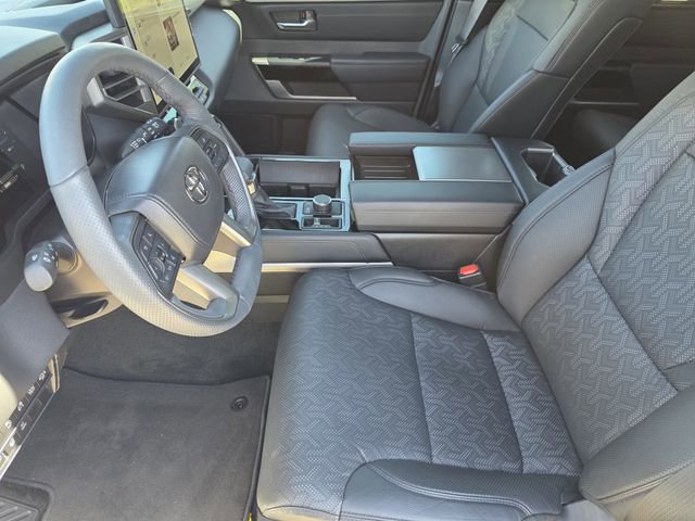 Used 2025 Toyota Sequoia Limited w/ Nightshade Package image 9