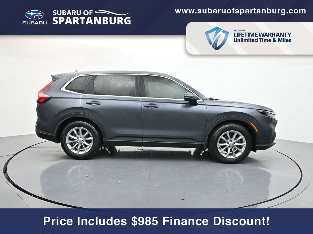 Used 2025 Honda CR-V EX image 8