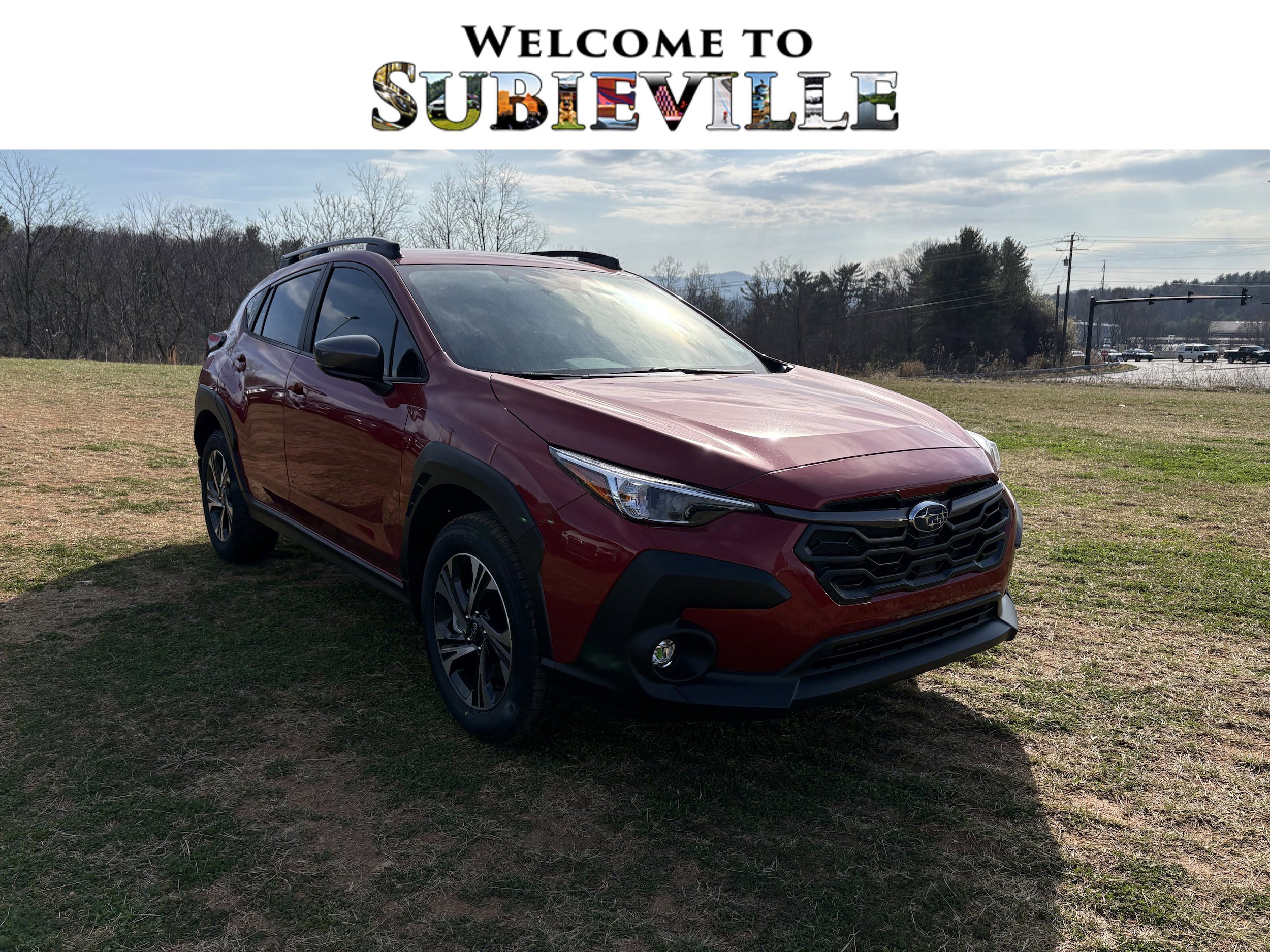 New 2026 Subaru Crosstrek 2.0i Premium