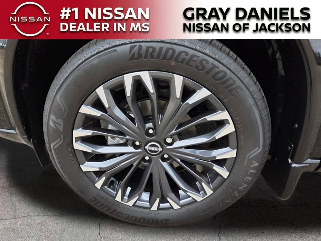 New 2026 Nissan Rogue Platinum w/ Platinum Premium Package image 22