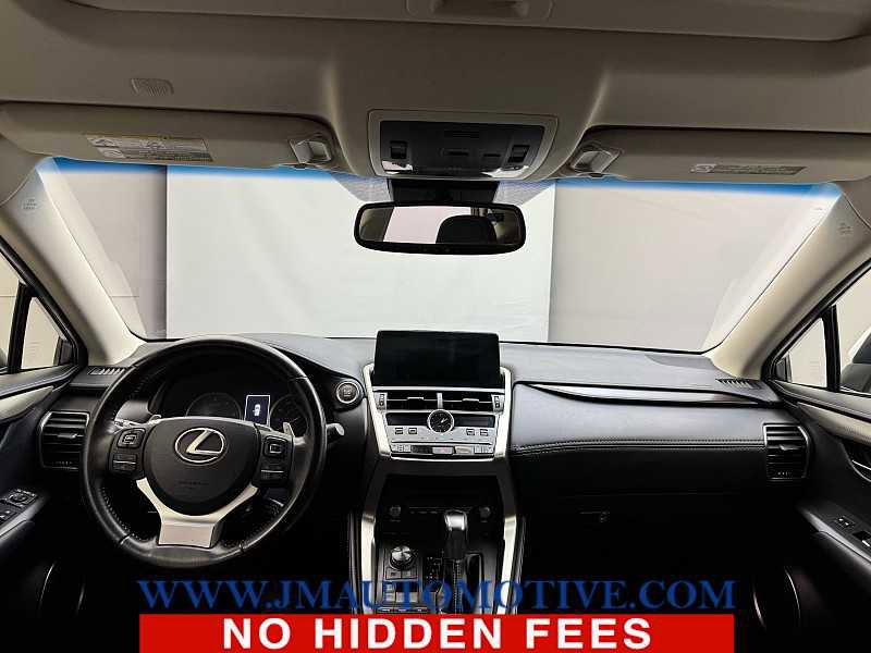 Used 2019 Lexus NX 300 AWD image 12