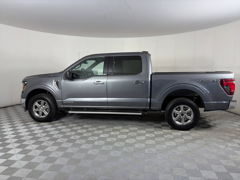 Used 2024 Ford F150 XLT w/ Mobile Office Package AWD/4WD image 4