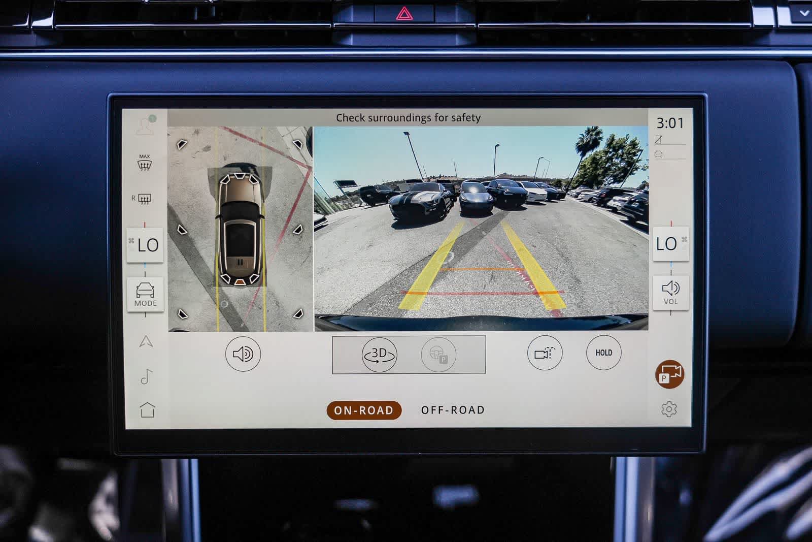 New 2026 Land Rover Range Rover SE AWD/4WD image 24