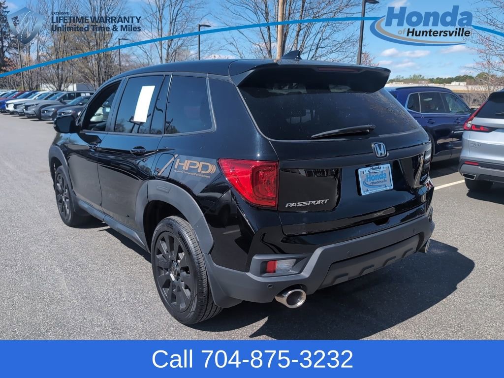 Used 2023 Honda Passport EX-L image 5